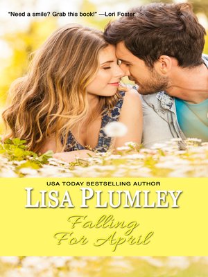 cover image of Falling For April